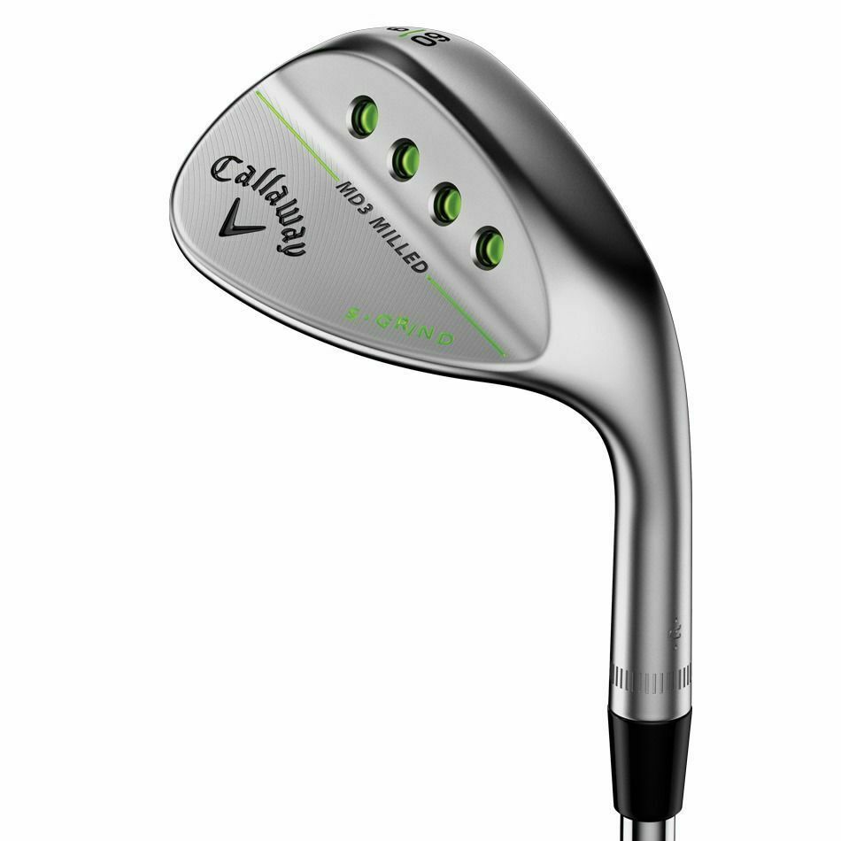 eBay: $47 LEFT HANDED CALLAWAY MACK DADDY 3 WEDGE