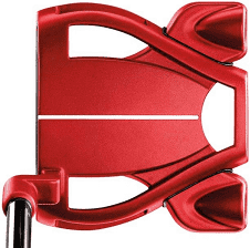 $103 TaylorMade Spider Tour Red Putter Golf Clubs