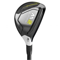 $41 TaylorMade M2 Rescue 2017 Hybrid Used