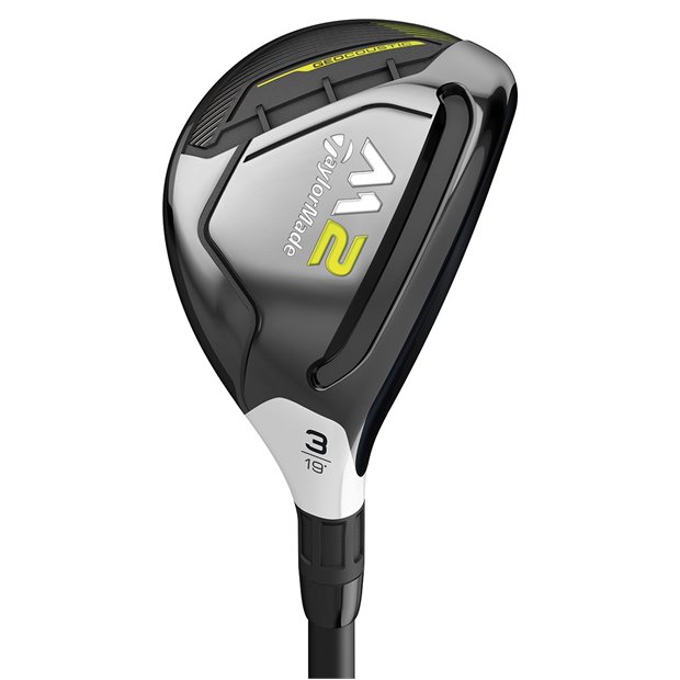 $41 TaylorMade M2 Rescue 2017 Hybrid Used