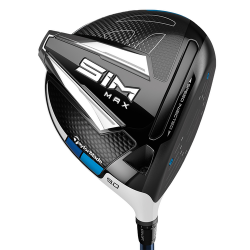 As Low As $235 Taylormade SIM Max Driver