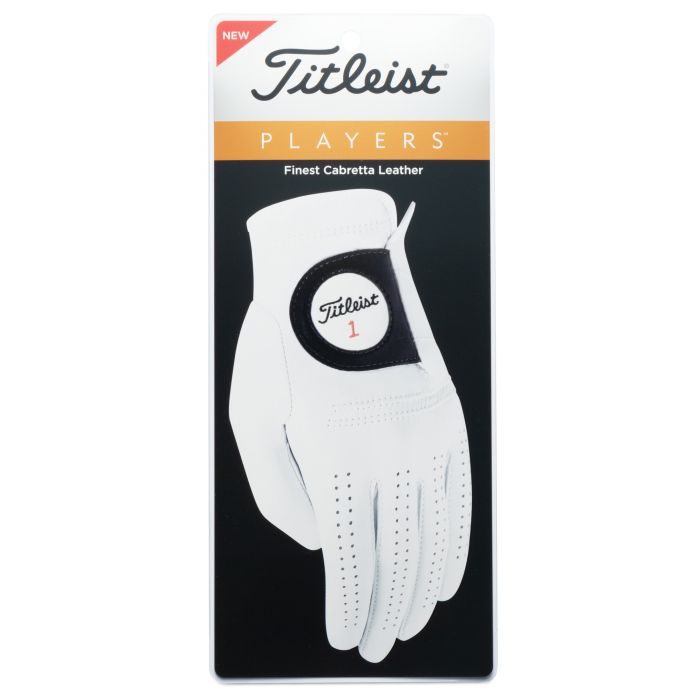 $22 Titleist Players Golf Gloves 2021