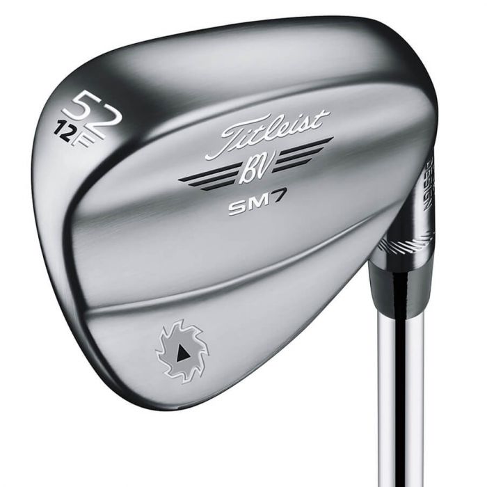 $100 Titleist Vokey SM7 Spin Milled Chrome Wedges