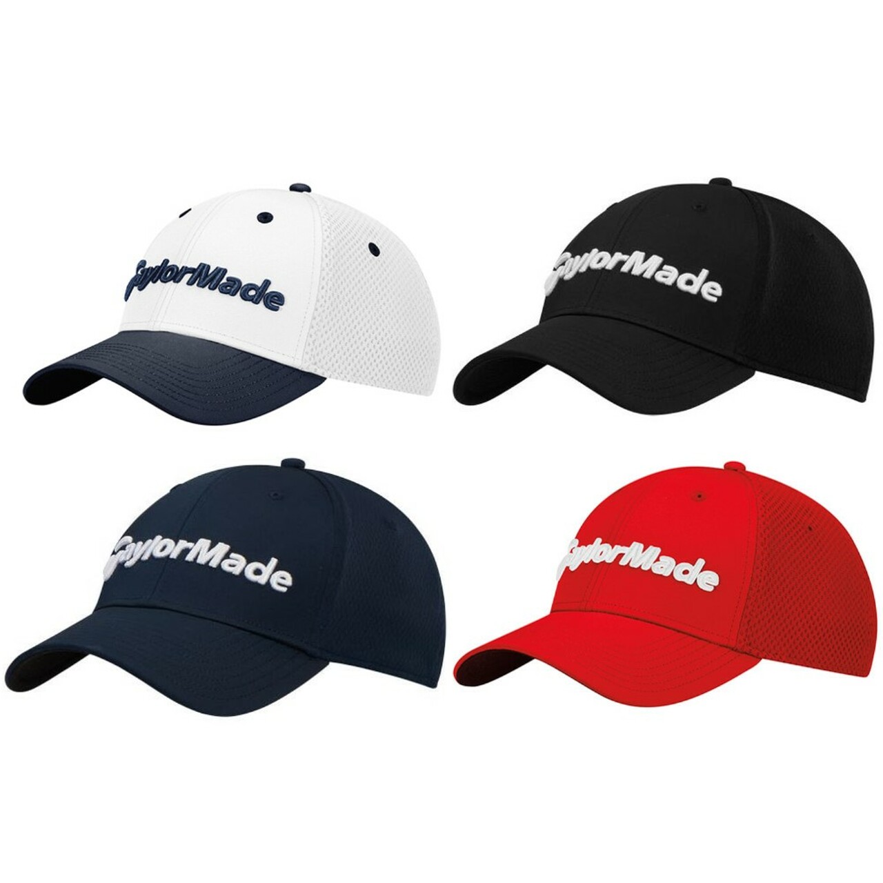 $10 TaylorMade TM17 Performance Cage Fitted Hat