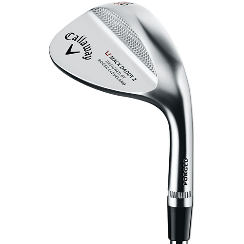 As Low As $43 Mack Daddy 2 Chrome Wedges