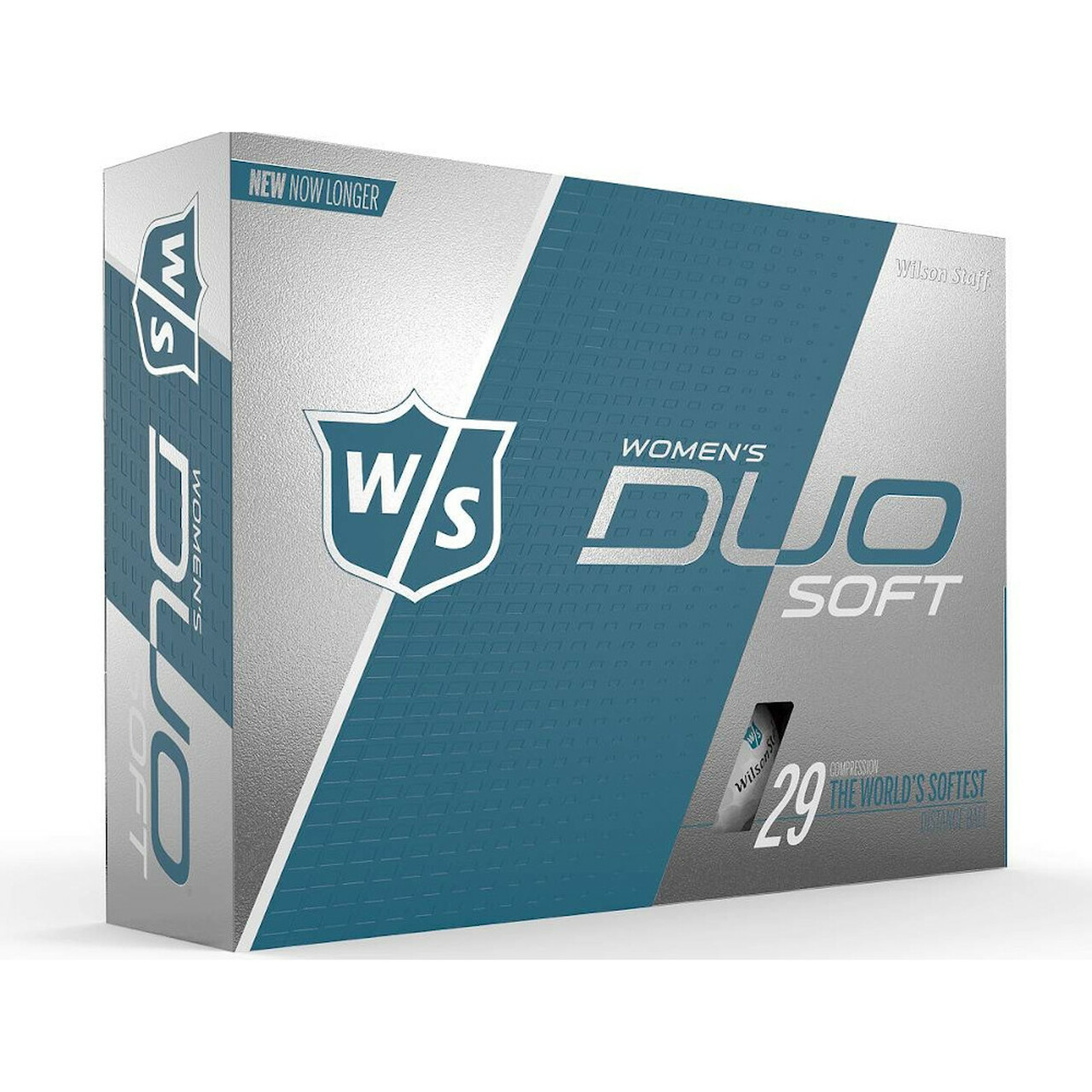 $12 Wilson Staff Women’s DUO Soft Golf Balls