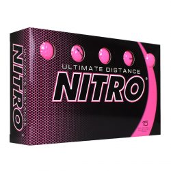 $10 Nitro Ladies Ultimate Distance Golf Balls