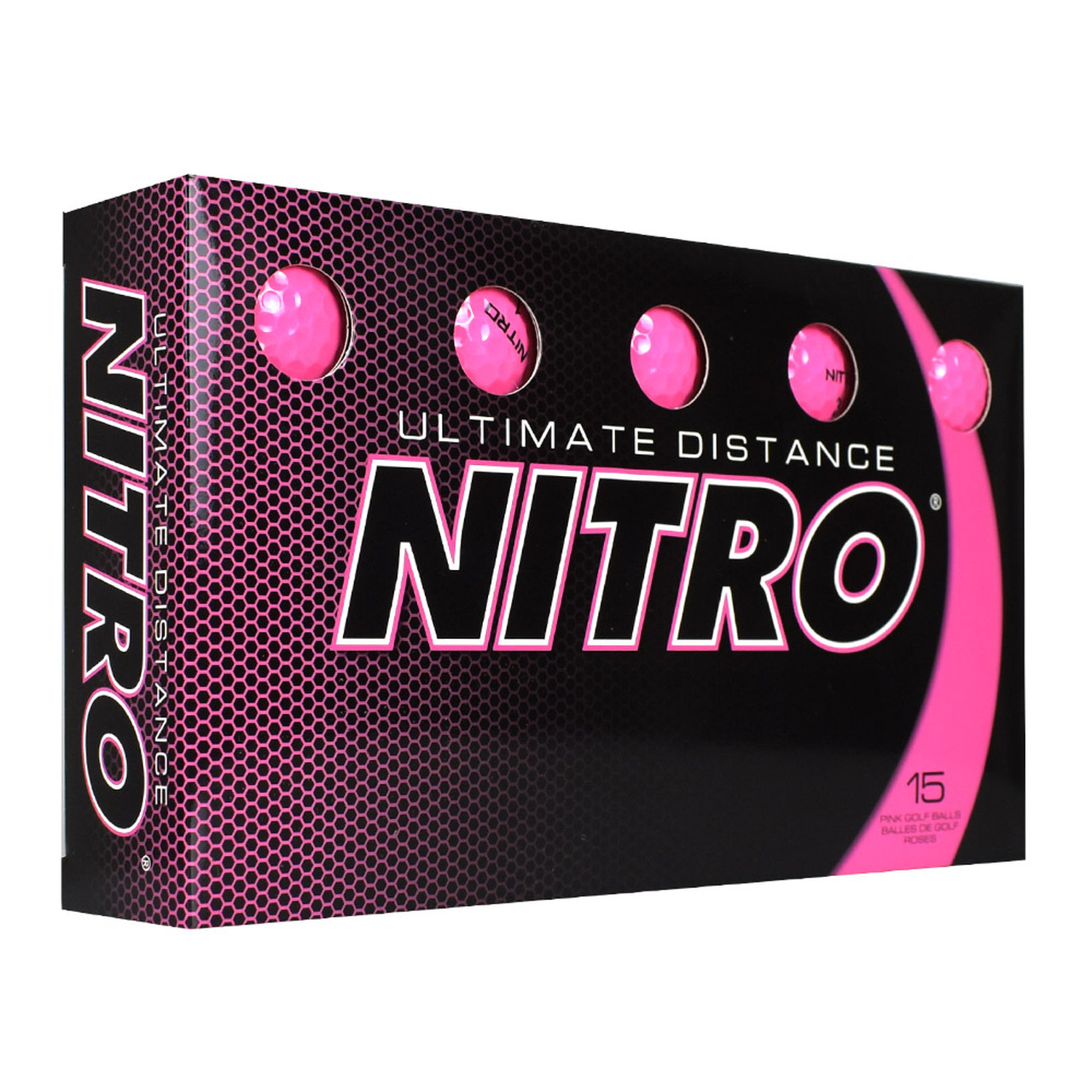 $10 Nitro Ladies Ultimate Distance Golf Balls