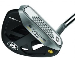 $150 Odyssey Golf Stroke Lab Putter R-Ball S
