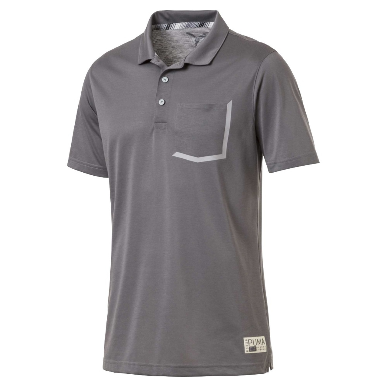 $16 Puma Golf- Faraday Polo