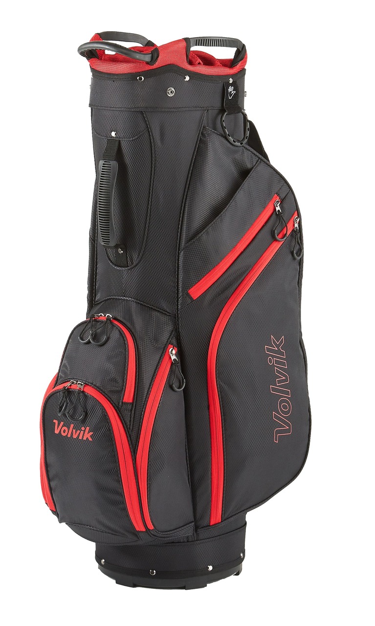 $87 Volvik Golf 14-Way Cart Bag
