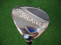 $26 Callaway 2010 Solaire 5 Wood Ladies LH