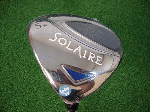 $26 Callaway 2010 Solaire 5 Wood Ladies LH
