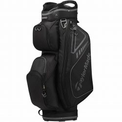 $140 TaylorMade Golf- Select ST Cart Bag