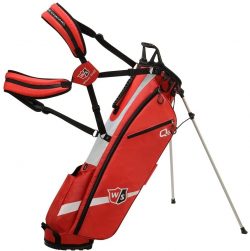 $85 Wilson Staff Feather Carry Stand Golf Bag