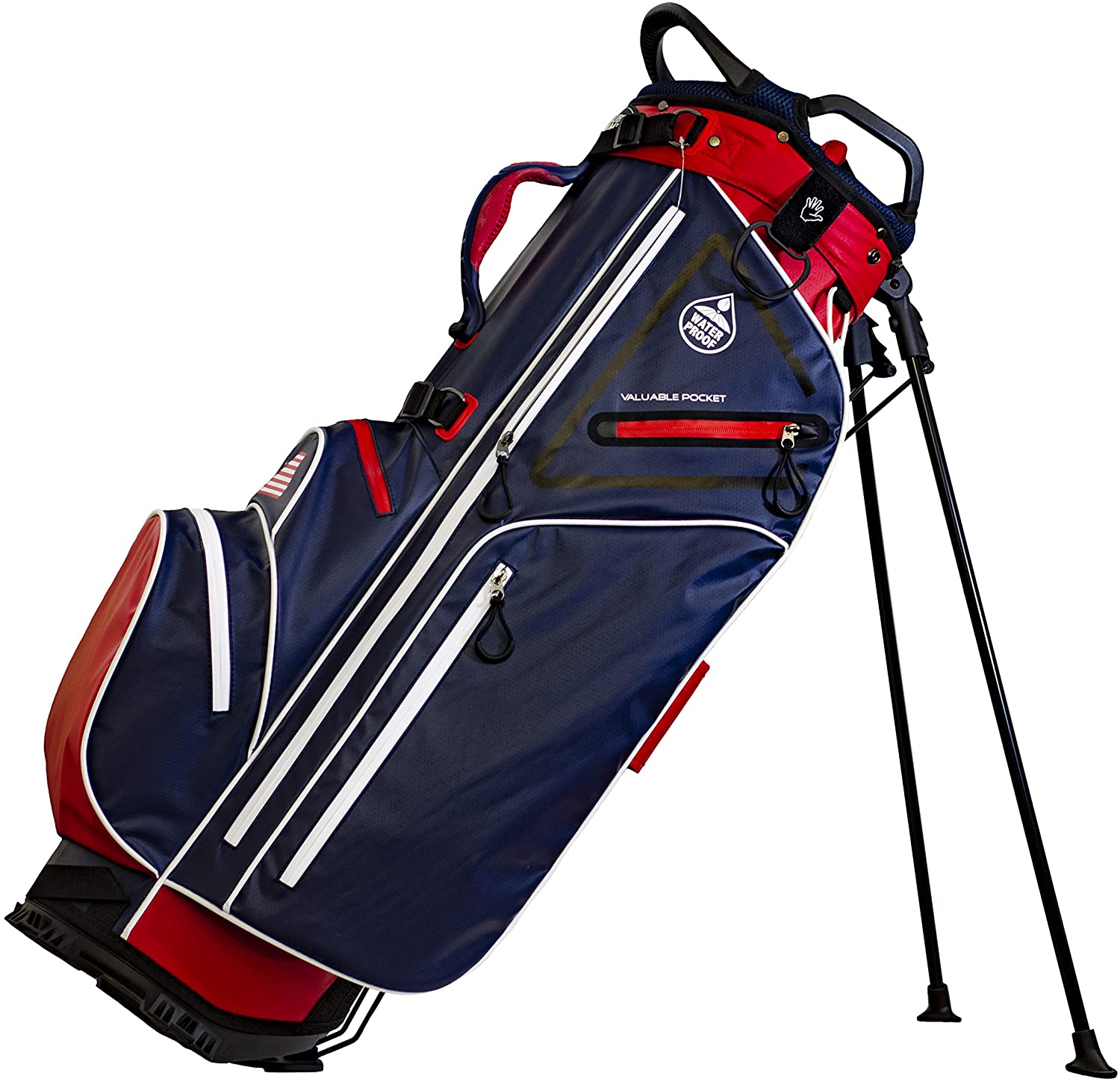 $122 Club Champ Waterproof Series Stand Golf Bag