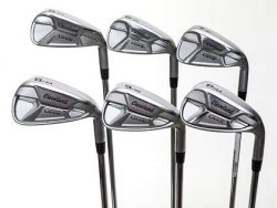$550 Mint Cleveland Launcher UHX Iron Sets