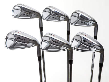 $550 Mint Cleveland Launcher UHX Iron Sets