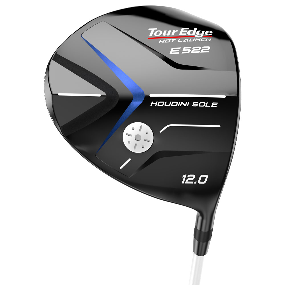 $200 Tour Edge Hot Launch E522 Driver