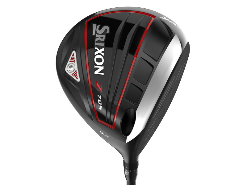 $215 Srixon Z 785 Driver