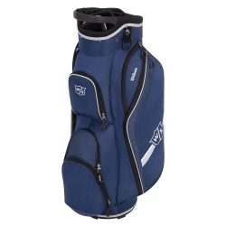 $112 Wilson Staff Lite Cart II Bag ’21