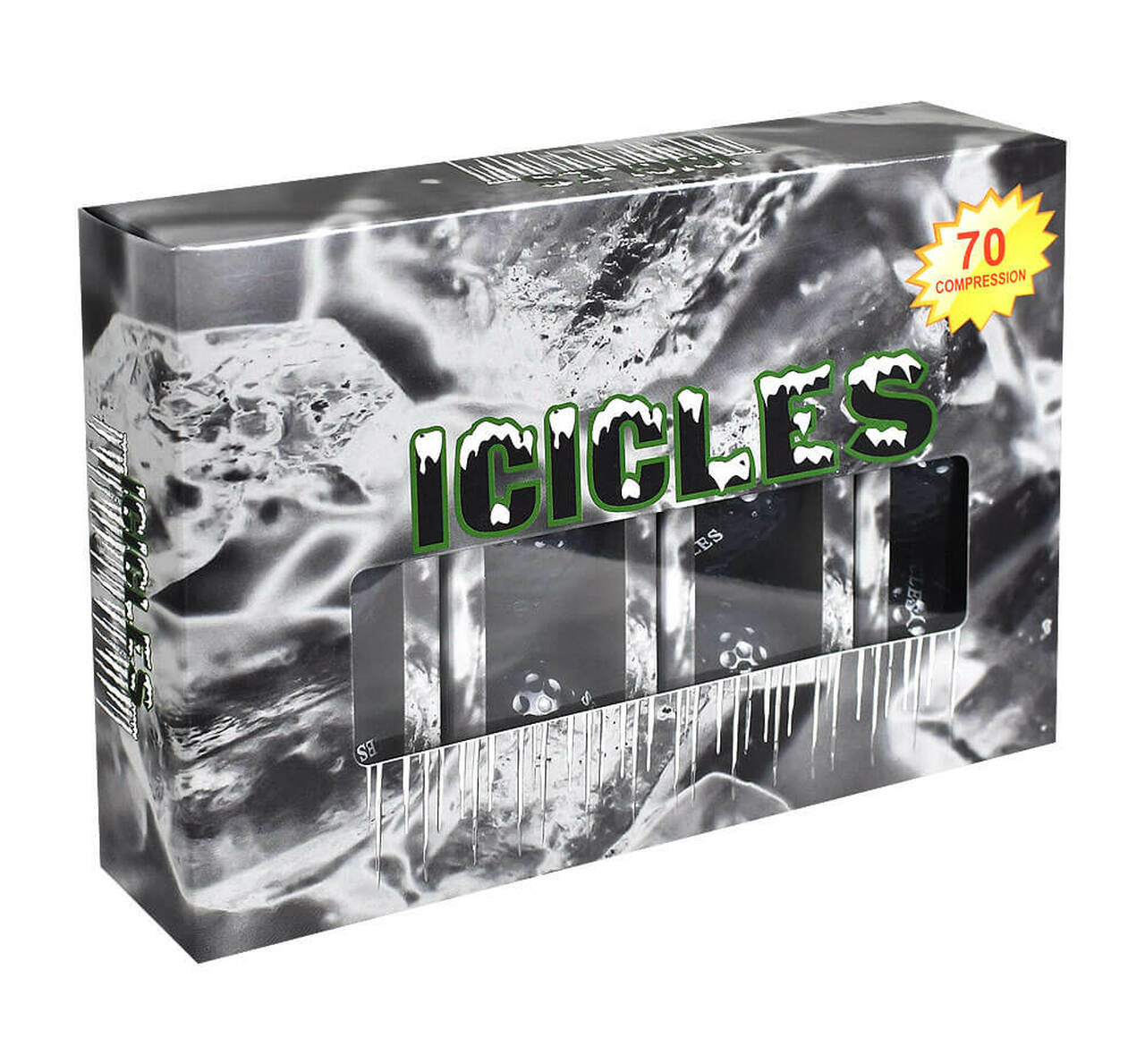 $7 VGolf Icicles Golf Balls