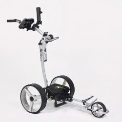 $500 Bat-Caddy Golf X4 SLA Electric Golf Caddy