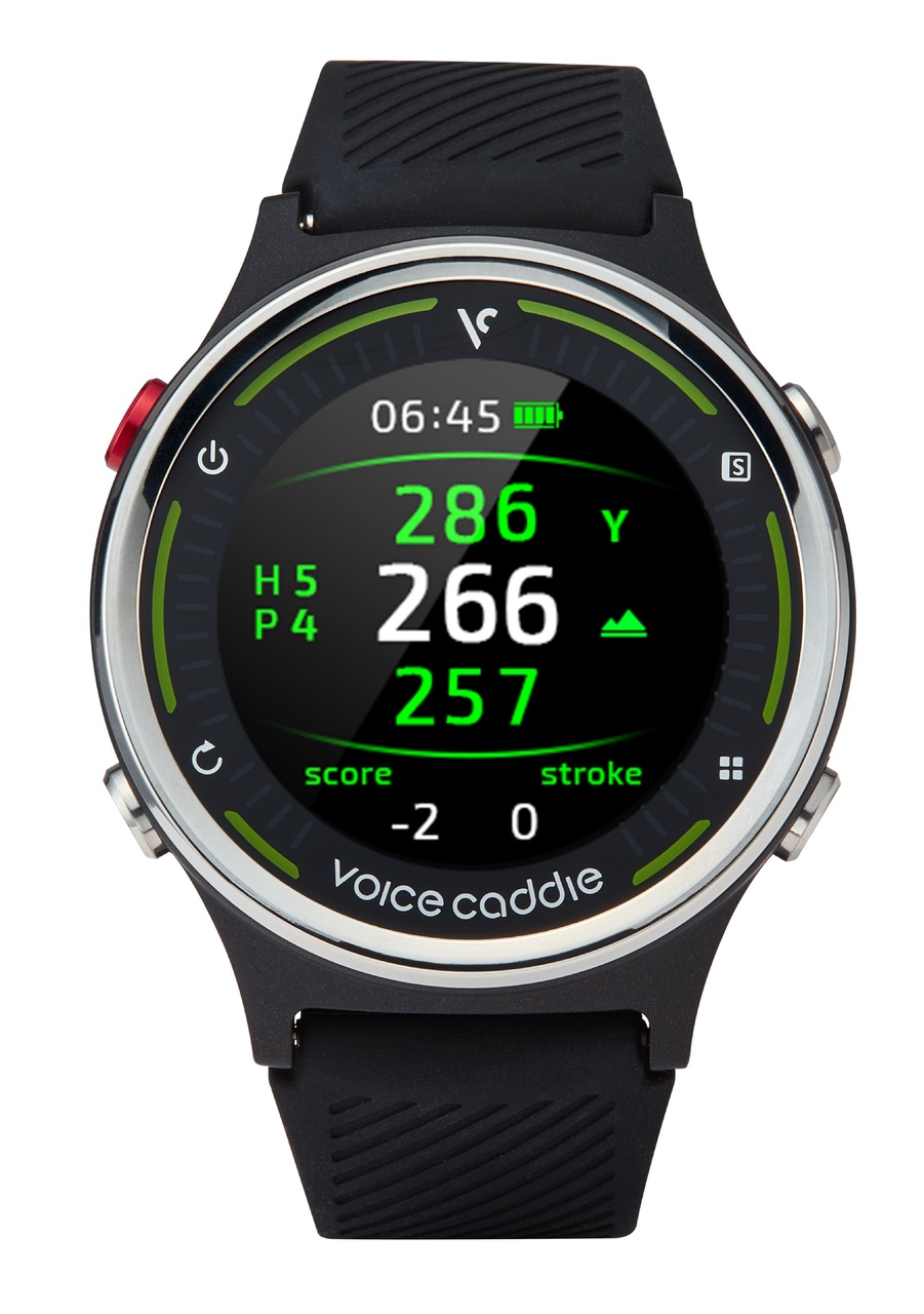 $172 Voice Caddie Golf- G1 GPS Watch