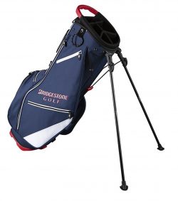 $96 Bridgestone Golf- Lightweight Stand Bag
