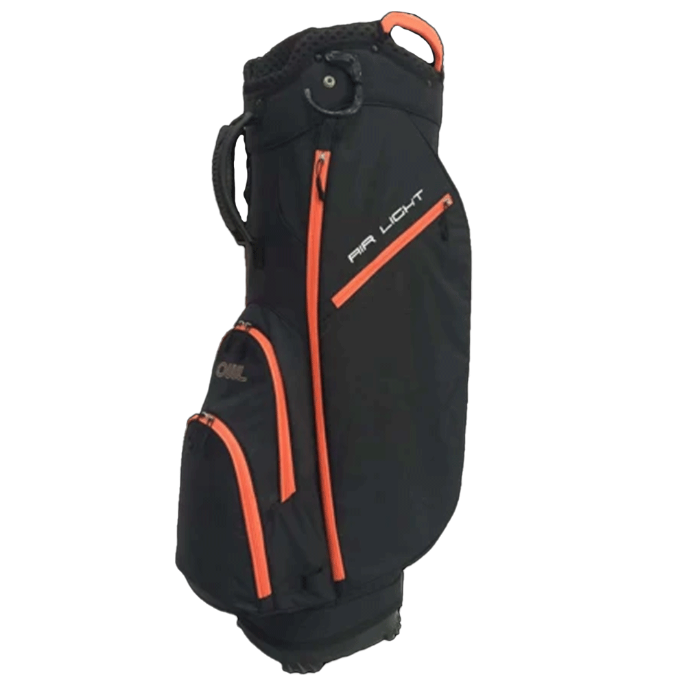 $80 OUUL Air Light Cart Bag