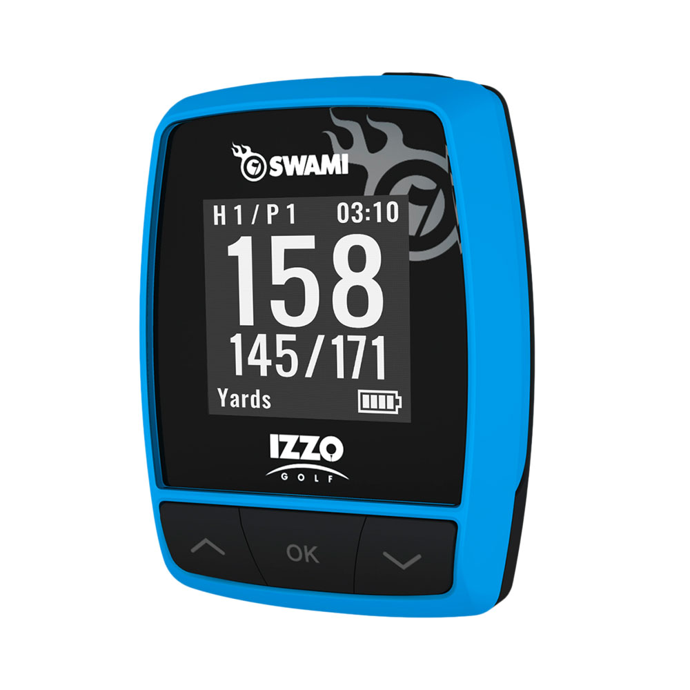 $56 Izzo Swami KISS Golf GPS Rangefinder