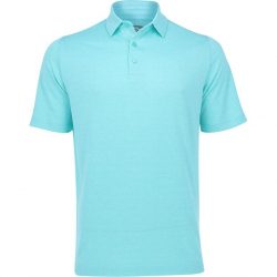 $30 Callaway Ventilated Heather Jacquard Polo