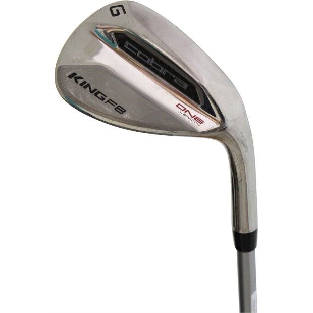 $41 Cobra King F8  Aldila Rogue Pro Wedge