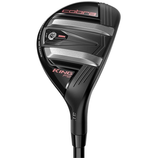 $82 Women’s Cobra King F9 SpeedBack Hybrid Clubs