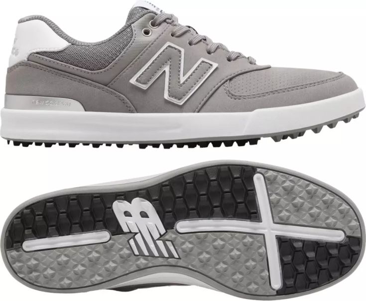 $38 New Balance Womens 574 Greens Golf Shoes
