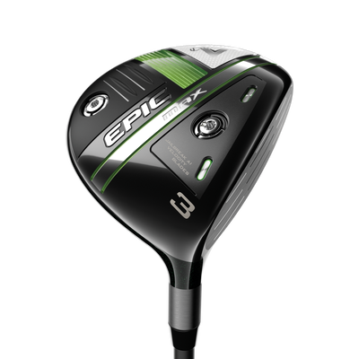 Callaway Pre owned 20% off Woods and Hybrids