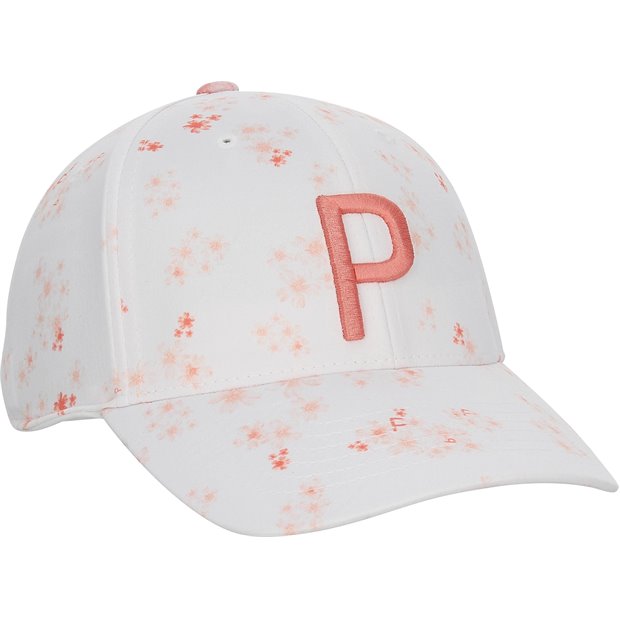 $10 Women’s Puma Floral Adjustable Headwear Cap