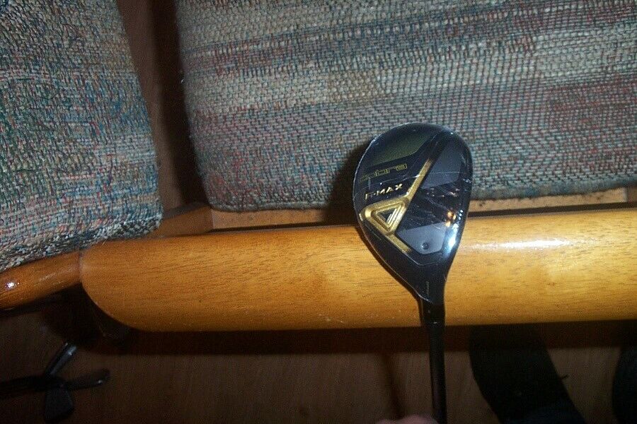 Ebay: $55 Cobra F Max Hybrid New