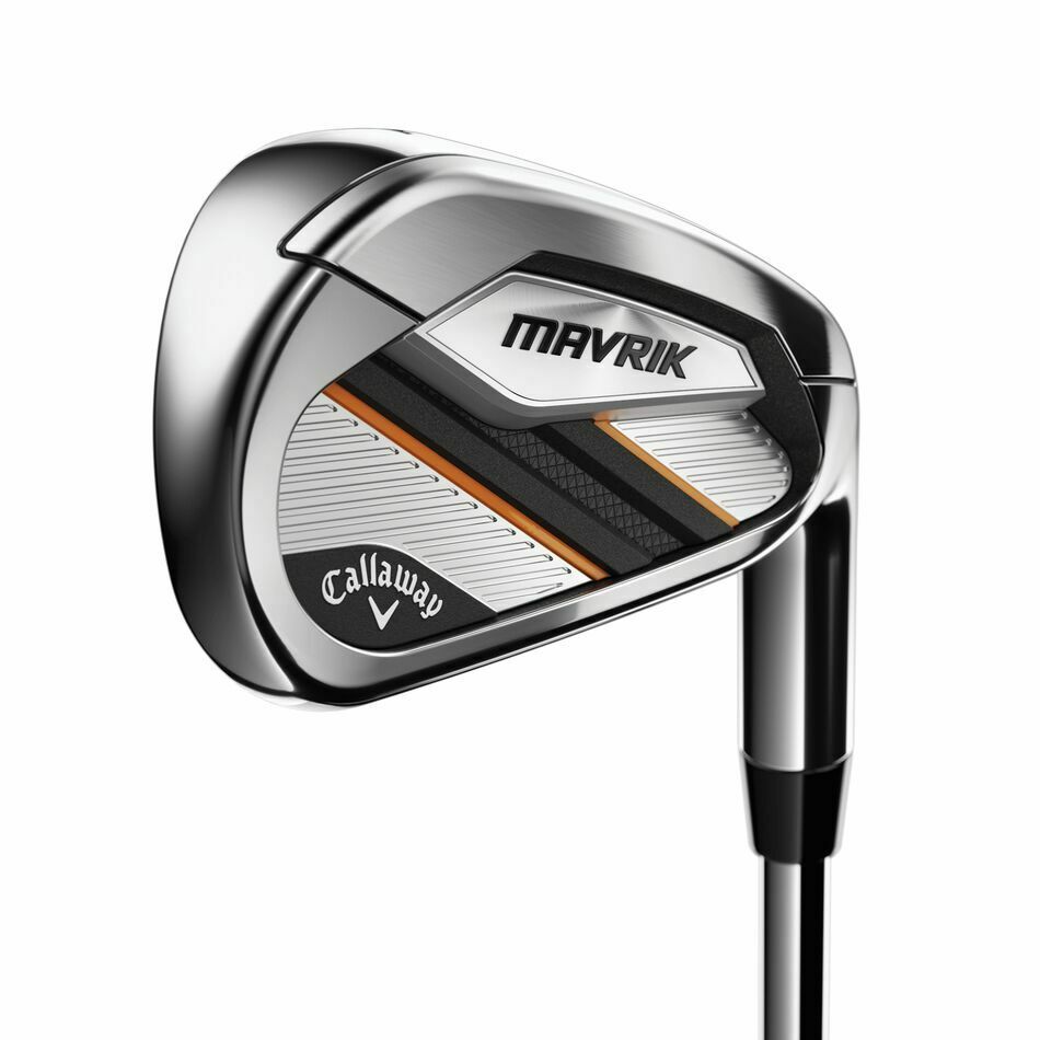 eBay: $496 CALLAWAY 2020 MAVRIK IRON SET