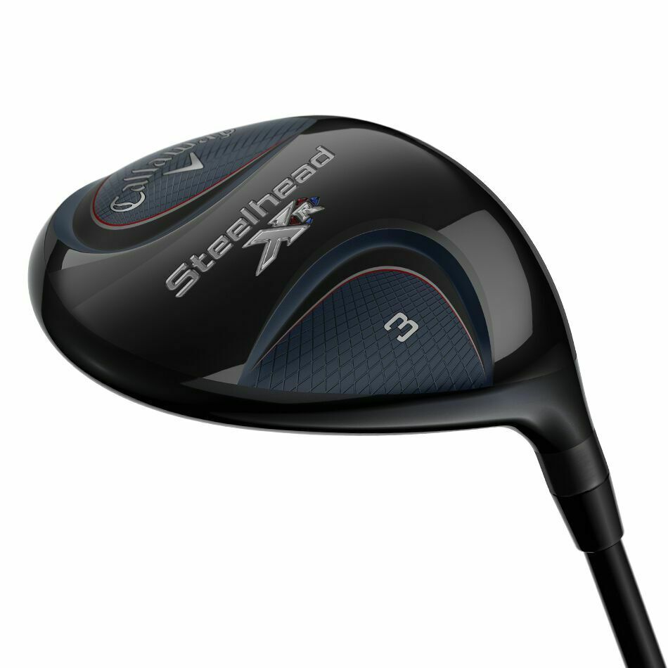 Ebay: $98 Callaway 2017 Steelhead XR Fairway