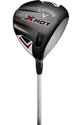 $500 Callaway X2 HOT 9-piece Club Set Left Handed
