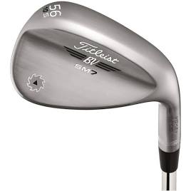 $90 Titleist Vokey SM7 Tour Chrome S Grind Wedge