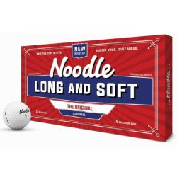 $14 TaylorMade Noodle Long and Soft 15-Pack Balls