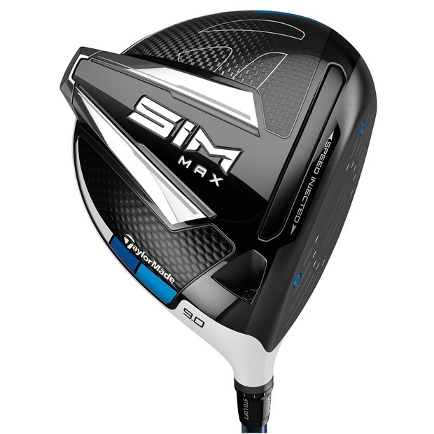 $184 Preowned TaylorMade SIM MAX Driver LH