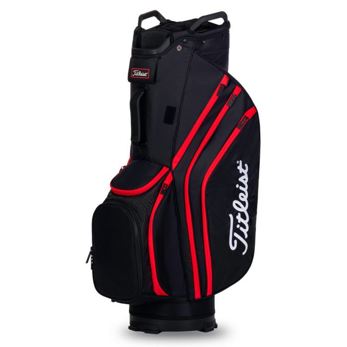 $195 Titleist Cart 14 Lightweight Golf Bag 2021