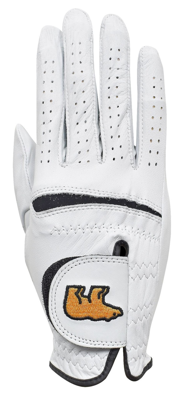 $3 Jack Nicklaus MRH Golden Bear Leather Glove