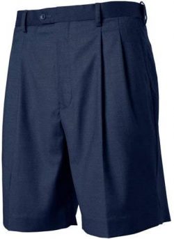 $25 Bocaccio Men’s Pleated Waistband Golf Shorts