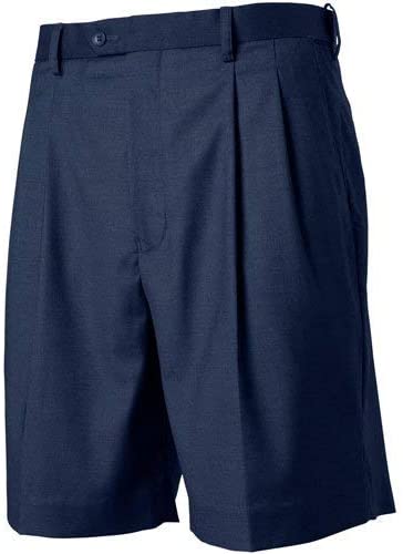 $25 Bocaccio Men’s Pleated Waistband Golf Shorts