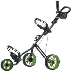 $160 CaddyTek Golf- CaddyLite 11.5 V3 Push Cart