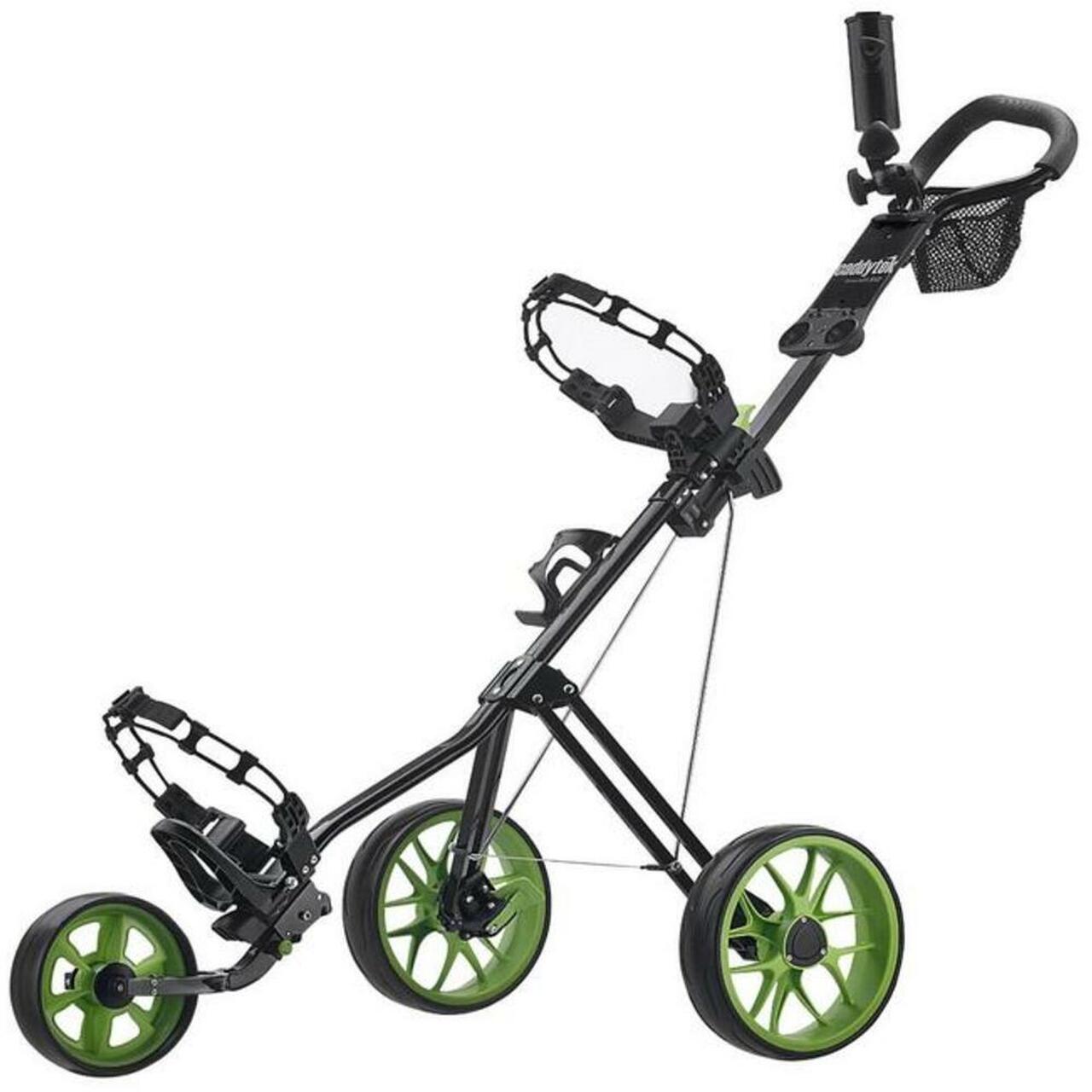 $160 CaddyTek Golf- CaddyLite 11.5 V3 Push Cart